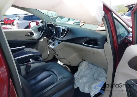 2018 Chrysler Pacifica Touring L Plus from USA, damaged, VIN 2C4RC1EG4JR306233